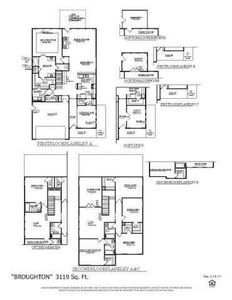 New construction Single-Family house 768 Opal Wing Street, Moncks Corner, SC 29461 - photo 3 3
