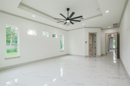 New construction Single-Family house 27511 Blue Cedar Lane, Spring, TX 77386 - photo 13 13