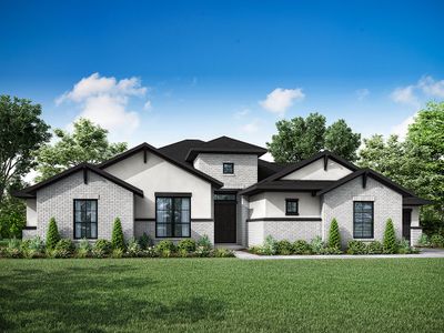 New construction Single-Family house 5008 Everly Terrace, San Antonio, TX 78263 - photo 1 1