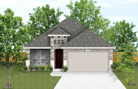 New construction Single-Family house 11602 Briceway Land, San Antonio, TX 78254 - photo 59 59