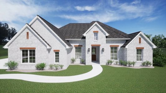 New construction Single-Family house 12704 Ruger Drive, Godley, TX 76044 - photo 0 0