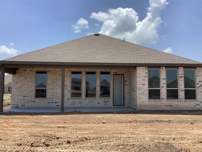 New construction Single-Family house 2803 Peridot Drive, Rosharon, TX 77583 Cantaron II- photo 6 6