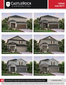 New construction Single-Family house 13019 Stone Valley Way, Conroe, TX 77303 - photo 22 22
