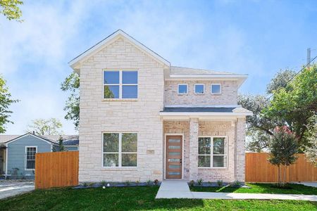 New construction Single-Family house 734 S Moore Street, Dallas, TX 75203 - photo 0