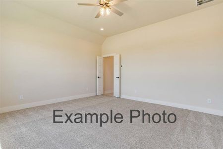 New construction Single-Family house 9001 Valley Oak Court, Springtown, TX 76082 - photo 26 26