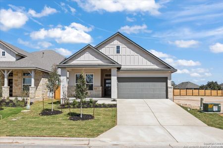 New construction Single-Family house 1622 Couser Ave, New Braunfels, TX 78132 Ava- photo 18 18