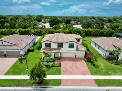 New construction Single-Family house 3159 Streng Ln, Royal Palm Beach, FL 33411 - photo 0