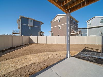 New construction Single-Family house 3450 Streamwood Dr., Johnstown, CO 80534 Clydesdale - photo 4 4
