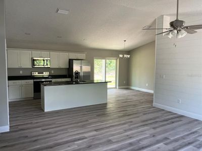 New construction Single-Family house 944 W Anderson Lane, Citrus Springs, FL 34434 - photo