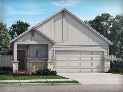 New construction Single-Family house 1154 Cedar Avenue, Lavon, TX 75166 - photo 2 2