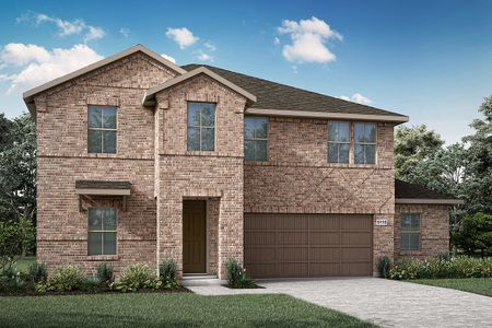 New construction Single-Family house Brazos, 1022 Watercourse Place, Royse City, TX 75189 - photo