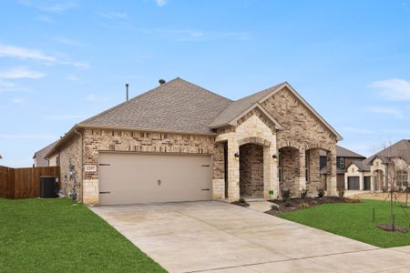 New construction Single-Family house 2225 Sheppards Lane, Waxahachie, TX 75167 - photo 5 5