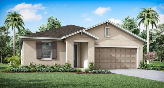 New construction Single-Family house 1719 Carnelian Street, Deland, FL 32720 - photo 4 4