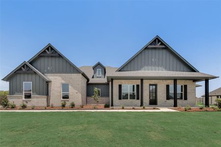 New construction Single-Family house 1216 Jungle Drive, Forney, TX 75126 - photo 0