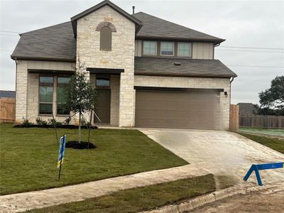 New construction Single-Family house 13225 Luckman Ln, Austin, TX 78652 - photo 0 0