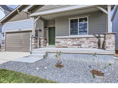 New construction Single-Family house 2014 Ballyneal Dr, Fort Collins, CO 80524 Silverthorne- photo 2 2