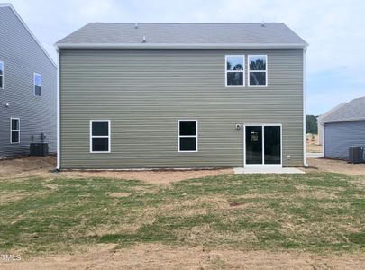 New construction Single-Family house 123 S Keatts Winner Court, Clayton, NC 27520 Splendor- photo 24 24