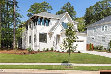 New construction Single-Family house 6301 Stephens Ridge Court, Raleigh, NC 27615 - photo 4 4