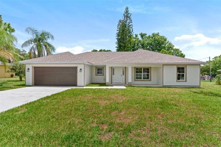 New construction Single-Family house 418 Smith Avenue, Lake Hamilton, FL 33851 - photo 0