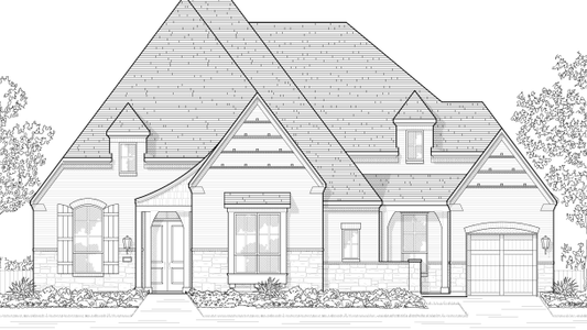 New construction Single-Family house 1717 Sandbrock Drive, Aubrey, TX 76227 - photo 31 31