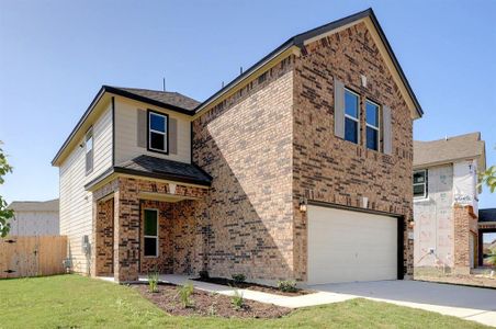 New construction Single-Family house 220 Teller Drive, Lockhart, TX 78644 Plan 1780- photo 1 1