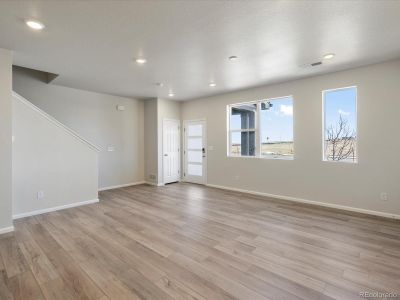 New construction Townhouse house 6375 N Netherland Court, Aurora, CO 80019 - photo 21