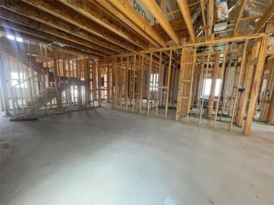 New construction Single-Family house 125 Rita Blanca Bnd, Bastrop, TX 78602 Knox Homeplan- photo 14 14