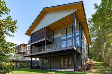 New construction Single-Family house 1439 Duplin Road, Raleigh, NC 27607 - photo 0