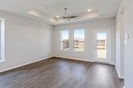 New construction Single-Family house 709 Rustic Ridge Drive, Lavon, TX 75166 - photo 25 25