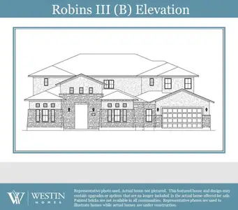 New construction Single-Family house 107 Baldovino Skyway, Austin, TX 78738 - photo 0