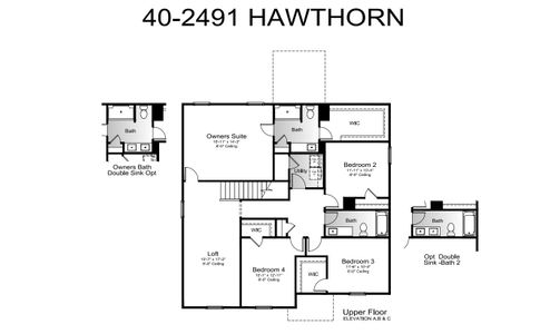 New construction Single-Family house 4638 Hawthorn Avenue, Parrish, FL 34219 - photo 8 8