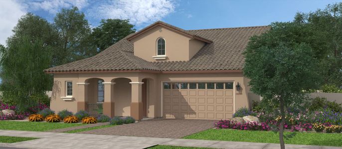 New construction Single-Family house 4234 East Jones Street, Gilbert, AZ 85296 - photo 3 3