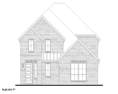 New construction Single-Family house 8525 Scotty'S Lake Lane, The Colony, TX 75056 Plan 1413- photo 0 0