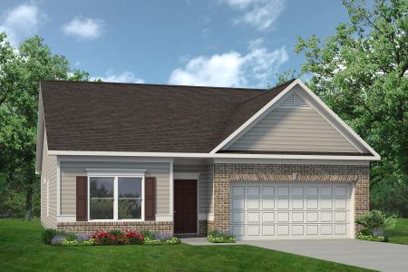 New construction Single-Family house 501 South Lower Winston Parkway, Clayton, NC 27520 - photo 42 42