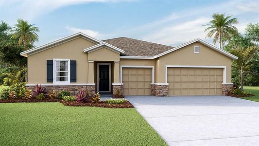 New construction Single-Family house 4970 Nw 39Th Loop, Ocala, FL 34482 Camden- photo 0 0