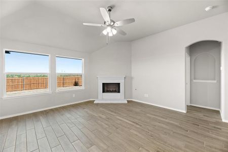 New construction Single-Family house 4640 Pentridge Drive, Fort Worth, TX 76036 Concept 1730- photo 9 9