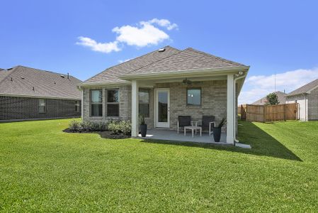 New construction Single-Family house 749 Ivory Creek Court, Willis, TX 77378 - photo 24 24