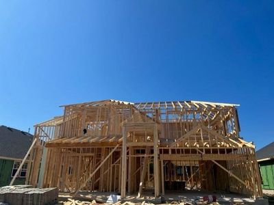 New construction Single-Family house 2244 Bellisa Vista Dr, Leander, TX 78642 - photo 1 1