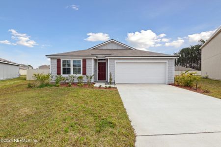 New construction Single-Family house 70203 Roseapple Court, Yulee, FL 32097 - photo 0