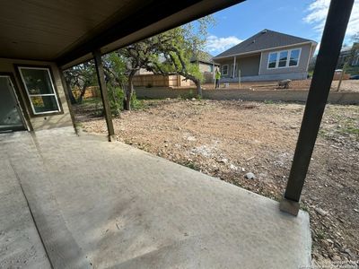 New construction Single-Family house 16230 Athens Cape, San Antonio, TX 78247 Katy Homeplan- photo 6 6