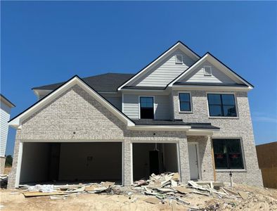 New construction Single-Family house 4040 Hosch Reserve Drive, Buford, GA 30519 - photo 3 3