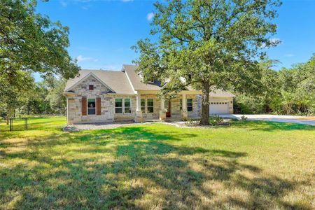 New construction Single-Family house 13503 Carpenter Ln, Manchaca, TX 78652 - photo 0