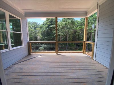 New construction Single-Family house 6820 Heard Lane, Cumming, GA 30041 Dogwood- photo 18 18