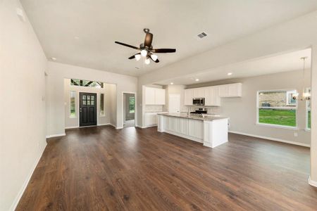 New construction Single-Family house 9617 Moss Rose, Willis, TX 77378 - photo 8 8