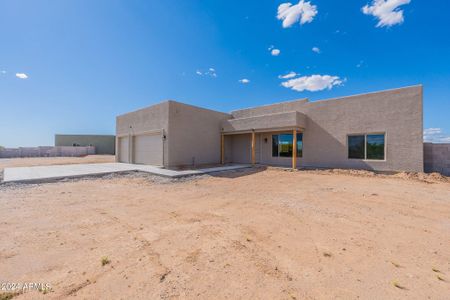 New construction Single-Family house 23004 W Peakview Road, Wittmann, AZ 85361 - photo 1 1