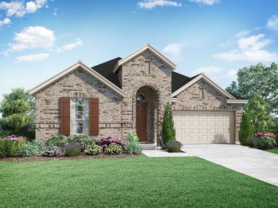 New construction Single-Family house 12446 Deer Trail, Frisco, TX 75035 - photo 7 7
