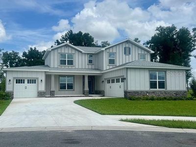 New construction Single-Family house 6123 Sw 78Th Circle, Ocala, FL 34474 - photo 0