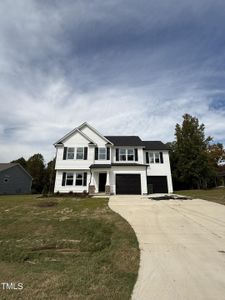 New construction Single-Family house 54 Bonsai Way, Four Oaks, NC 27524 - photo 0