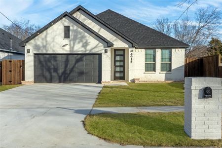 New construction Single-Family house 4618 Spencer Street, Greenville, TX 75401 - photo 1 1