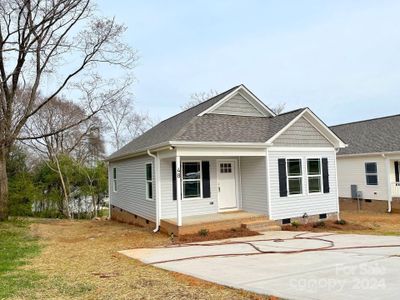 New construction Single-Family house 35 Brown Street Sw, Concord, NC 28027 - photo 1 1